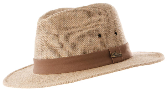 Clark Hemp Panama Sun Hat