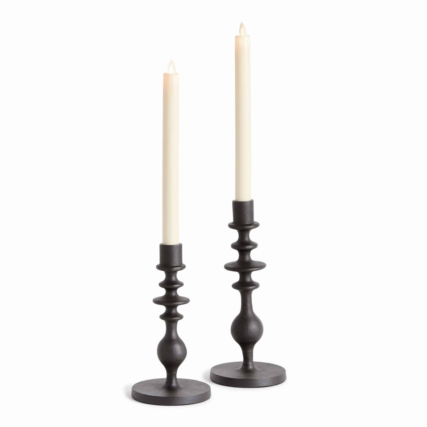 LUKE TAPER HOLDERS - SET OF TWO